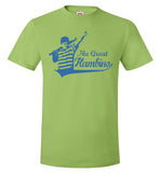 THE Great Hambino Shirt Hanes Nano-T T-Shirt