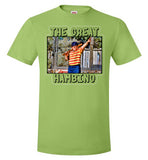 The great hambino - The sandlot Shirt Hanes Nano-T T-Shirt