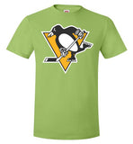 Pittsburgh Penguins Rinkside Shirt Hanes Nano-T T-Shirt
