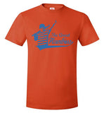 THE Great Hambino Shirt Hanes Nano-T T-Shirt
