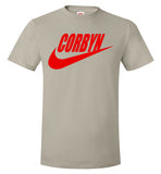 Just Corbyn Shirt Hanes Nano-T T-Shirt