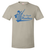 THE Great Hambino Shirt Hanes Nano-T T-Shirt