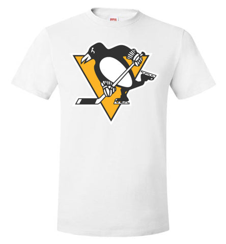 Pittsburgh Penguins Rinkside Shirt Hanes Nano-T T-Shirt