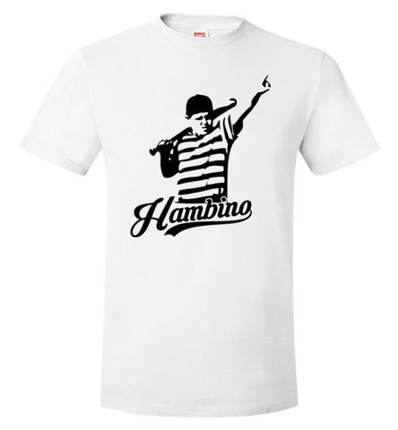 Great Hambino Shirt Hanes Nano-T T-Shirt