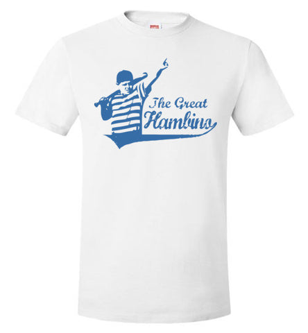 THE Great Hambino Shirt Hanes Nano-T T-Shirt