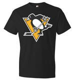 Pittsburgh Penguins Rinkside Shirt Anvil Fashion T-Shirt