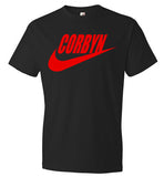 Just Corbyn Shirt Anvil Fashion T-Shirt