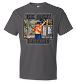 The great hambino - The sandlot Shirt Anvil Fashion T-Shirt