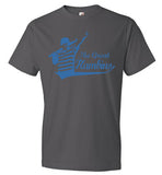THE Great Hambino Shirt Anvil Fashion T-Shirt