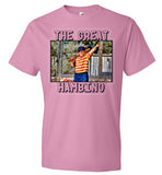 The great hambino - The sandlot Shirt Anvil Fashion T-Shirt