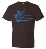 THE Great Hambino Shirt Anvil Fashion T-Shirt