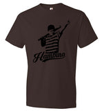 Great Hambino Shirt Anvil Fashion T-Shirt