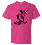 Great Hambino Shirt Anvil Fashion T-Shirt