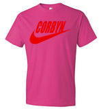 Just Corbyn Shirt Anvil Fashion T-Shirt