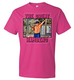 The great hambino - The sandlot Shirt Anvil Fashion T-Shirt