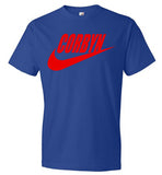Just Corbyn Shirt Anvil Fashion T-Shirt