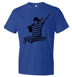Great Hambino Shirt Anvil Fashion T-Shirt