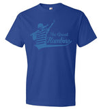 THE Great Hambino Shirt Anvil Fashion T-Shirt