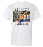 The great hambino - The sandlot Shirt Anvil Fashion T-Shirt