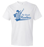 THE Great Hambino Shirt Anvil Fashion T-Shirt