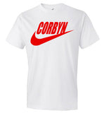 Just Corbyn Shirt Anvil Fashion T-Shirt