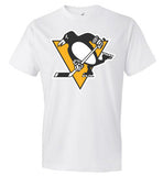 Pittsburgh Penguins Rinkside Shirt Anvil Fashion T-Shirt