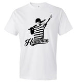 Great Hambino Shirt Anvil Fashion T-Shirt