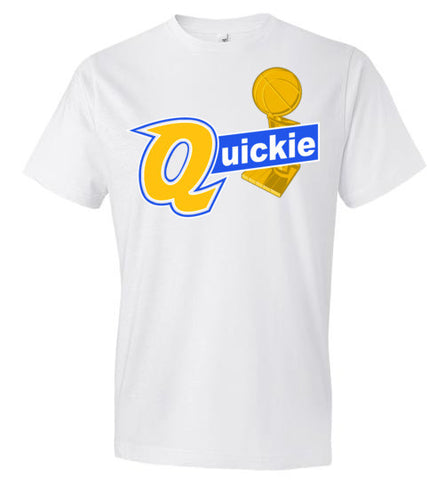 Draymond Green Quickie Shirt Anvil Fashion T-Shirt