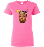 The B stands for Babadook Shirt Gildan Ladies Short-Sleeve