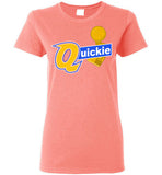 Draymond Green Quickie Shirt Gildan Ladies Short-Sleeve