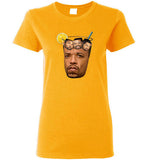 The B stands for Babadook Shirt Gildan Ladies Short-Sleeve