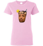 The B stands for Babadook Shirt Gildan Ladies Short-Sleeve