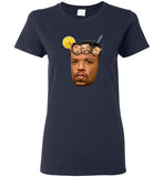 The B stands for Babadook Shirt Gildan Ladies Short-Sleeve