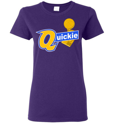 Draymond Green Quickie Shirt Gildan Ladies Short-Sleeve