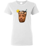 The B stands for Babadook Shirt Gildan Ladies Short-Sleeve