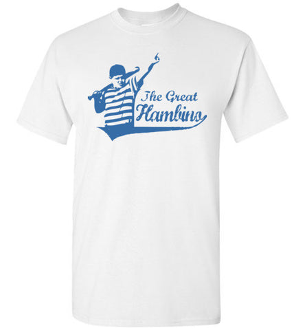 THE Great Hambino Shirt Gildan Short-Sleeve T-Shirt