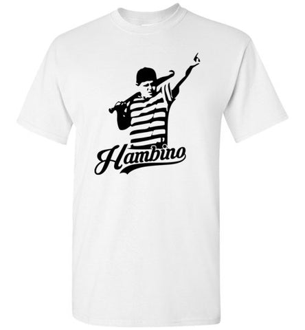 Great Hambino Shirt Gildan Short-Sleeve T-Shirt