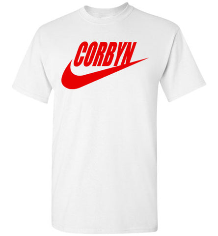 Just Corbyn Shirt Gildan Short-Sleeve T-Shirt