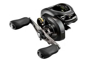 Shimano Curado K CU200KXG 8.5:1 Low Profile Casting Reel